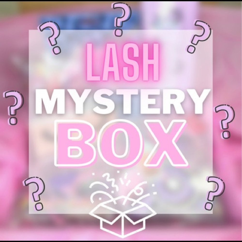 LASH Mystery Beauty Box
